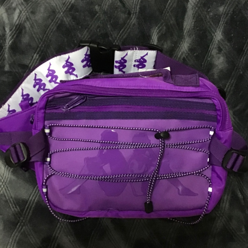 Kappa waist bag
